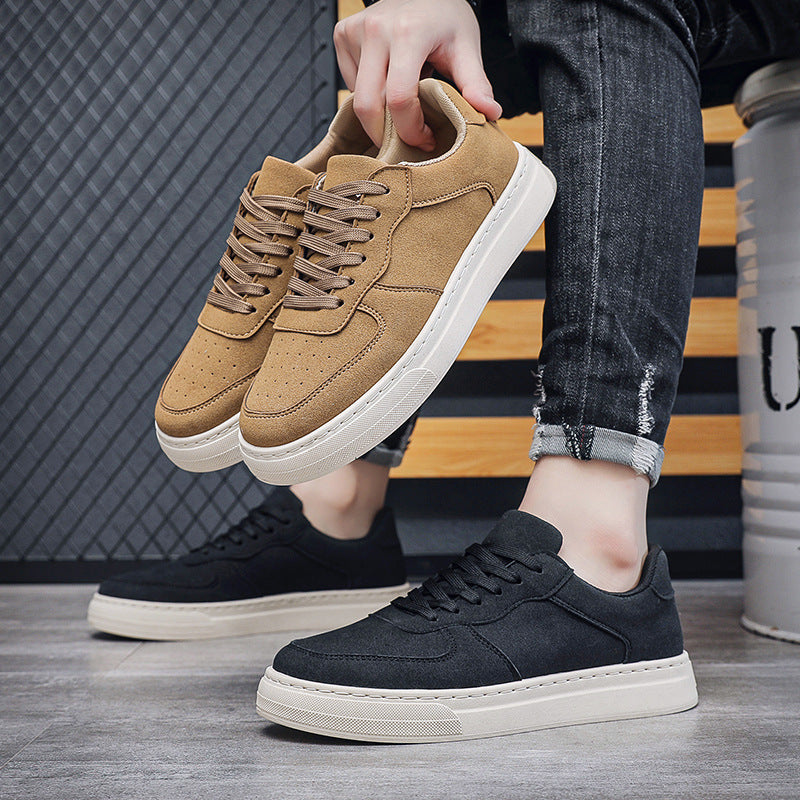 Cruiser Suede Trainers