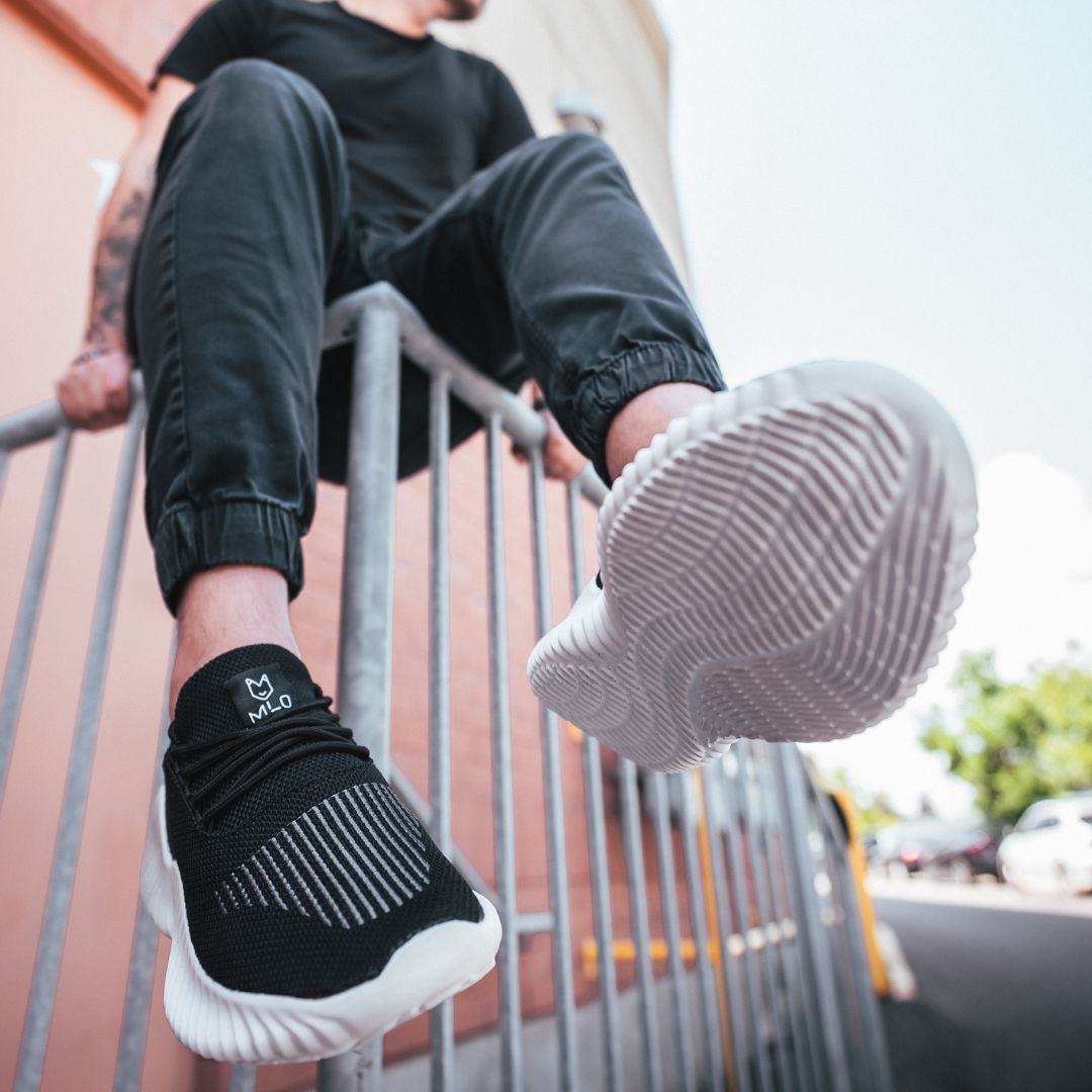 NRG S210 Premium Trainers – Lightweight & Comfortable