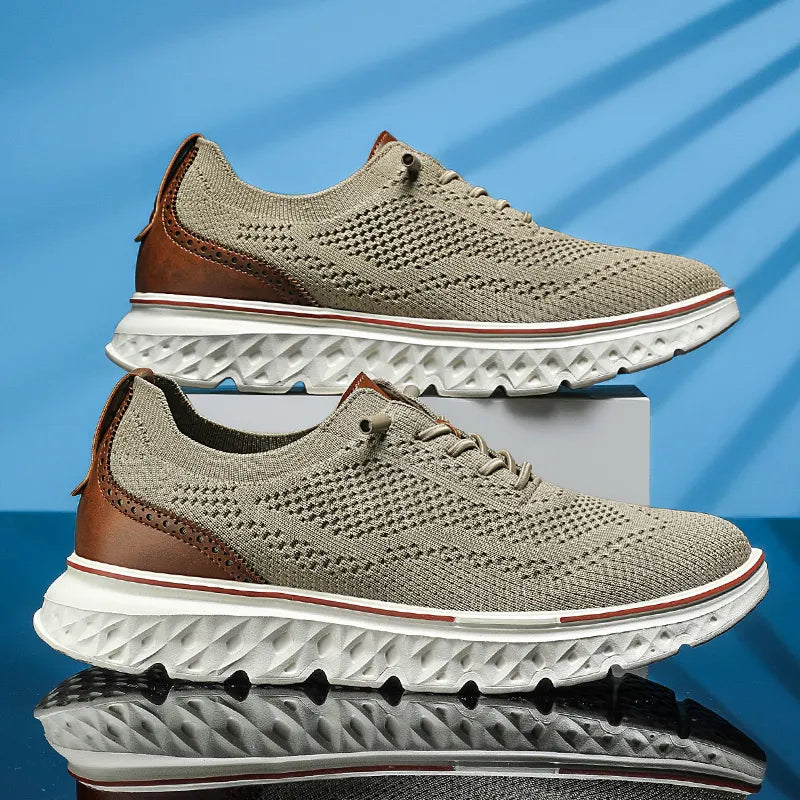 CloudWalk Pro – Ultra Comfortable Trainers