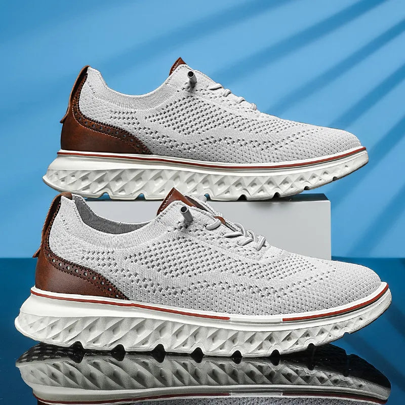 CloudWalk Pro – Ultra Comfortable Trainers