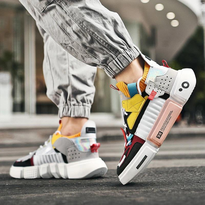 AirWave Skater Streetwear Trainers