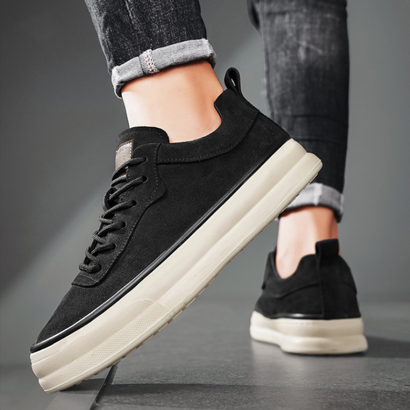 Varsity Suede Trainers
