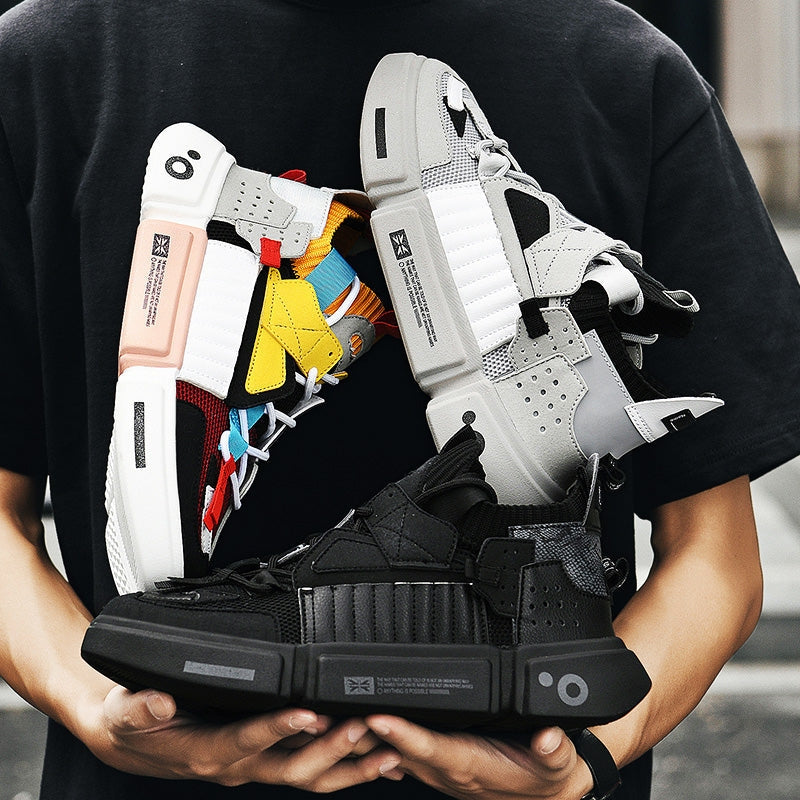 AirWave Skater Streetwear Trainers