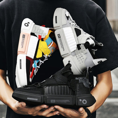 AirWave Skater Streetwear Trainers