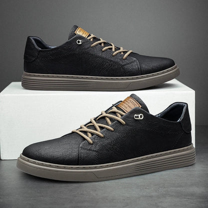 Lusso Passo Genuine Leather Trainers
