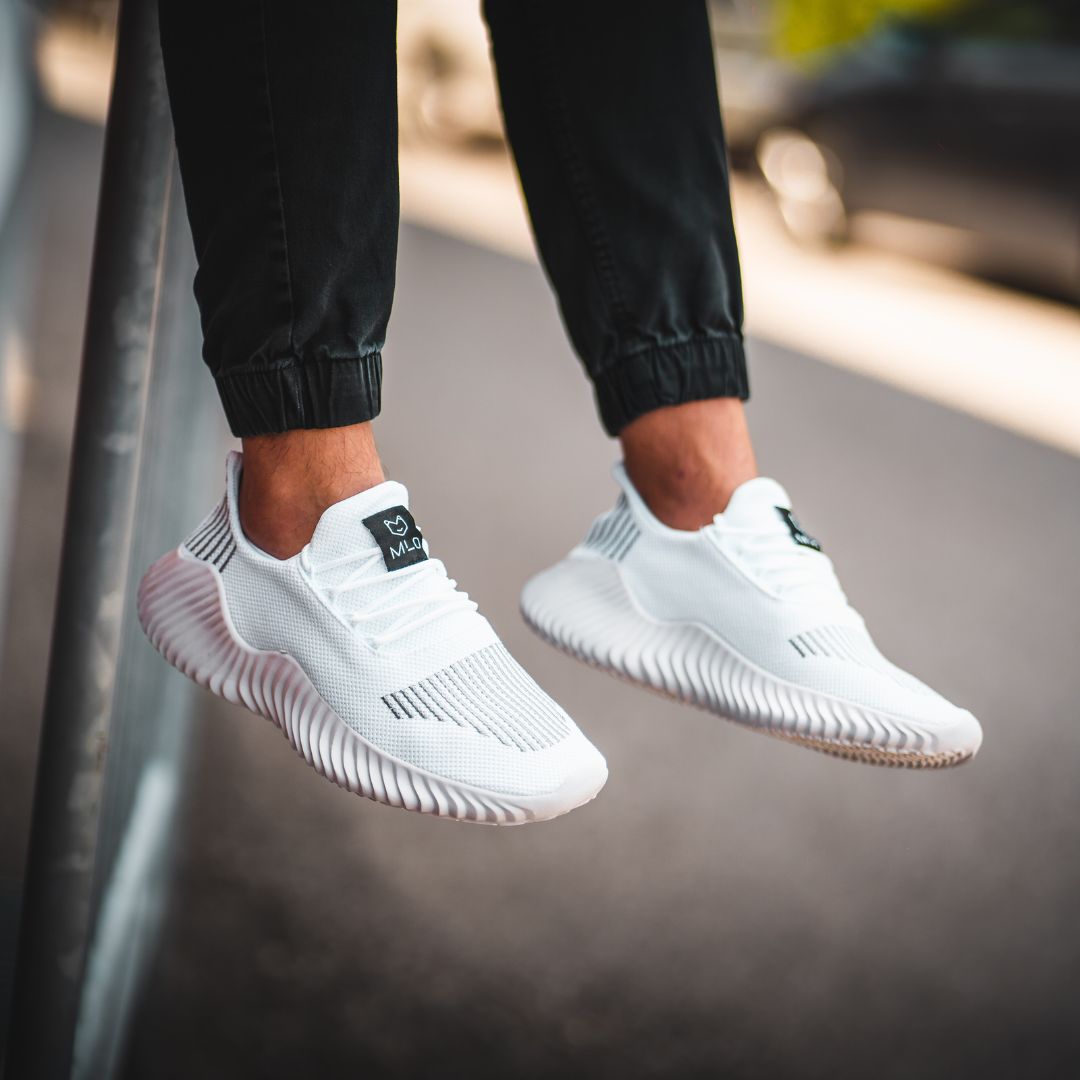 NRG S100 Premium Trainers – Lightweight & Comfortable