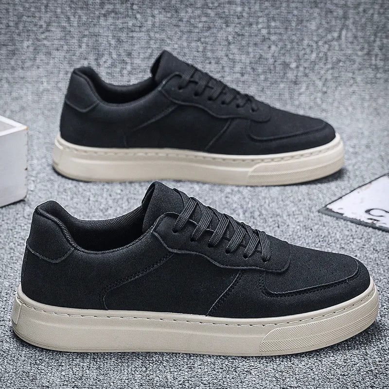 Cruiser Suede Trainers
