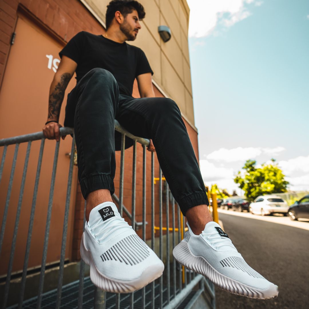 NRG S100 Premium Trainers – Lightweight & Comfortable