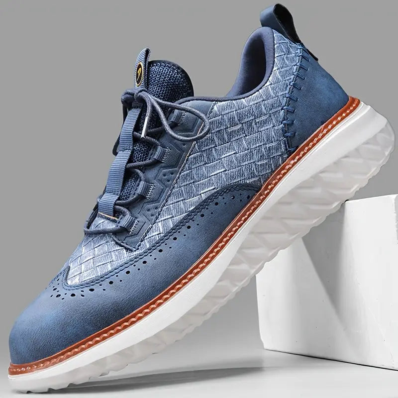 Cavallo Genuine Leather Trainers