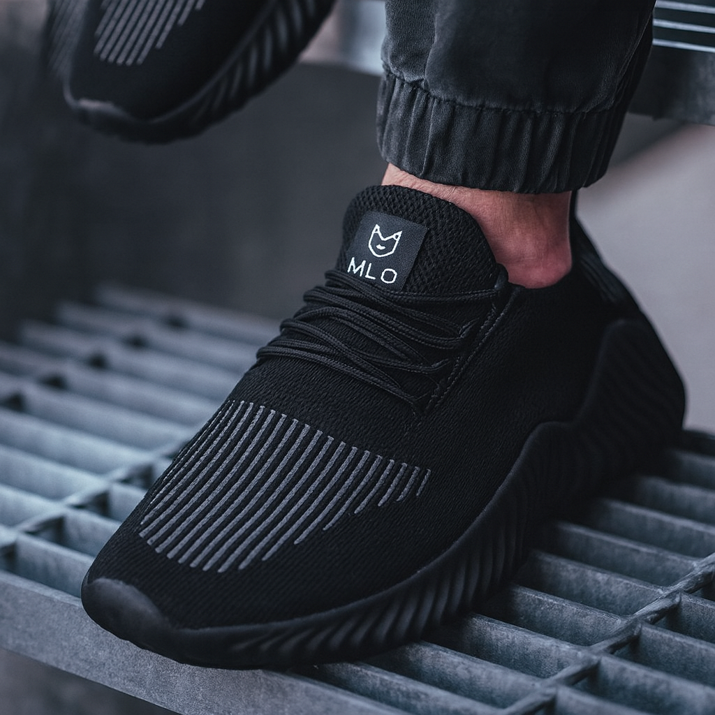 NRG S201 Premium Trainers – Lightweight & Comfortable