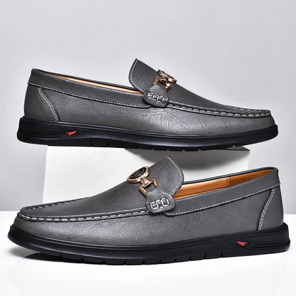 Noble Italiana Genuine Leather Loafers