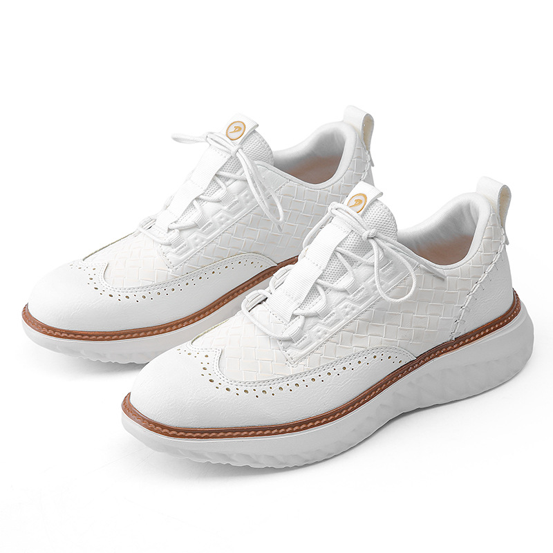 Cavallo Genuine Leather Trainers