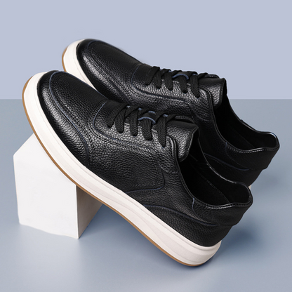 Modena Leather Trainers