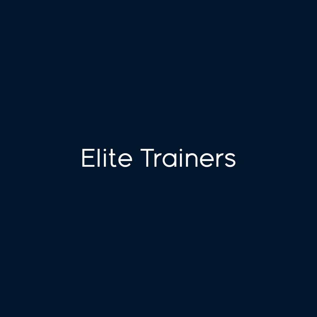 Elite Trainers