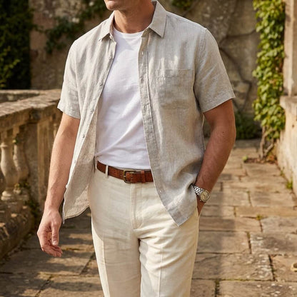 Gatsby Summer Short Sleeve