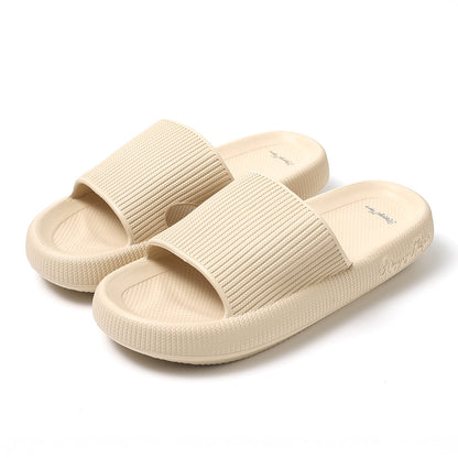 Happy Cloud Slippers – Ultra-Comfortable All-Day Wear