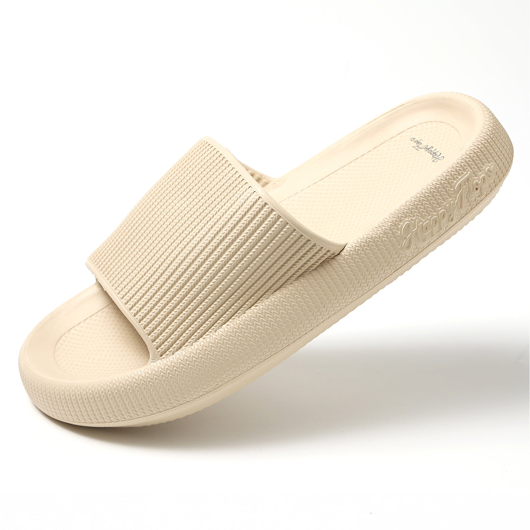 Happy Cloud Slippers – Ultra-Comfortable All-Day Wear