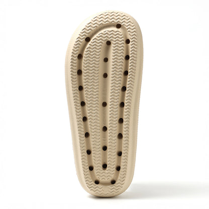 Happy Cloud Slippers – Ultra-Comfortable All-Day Wear