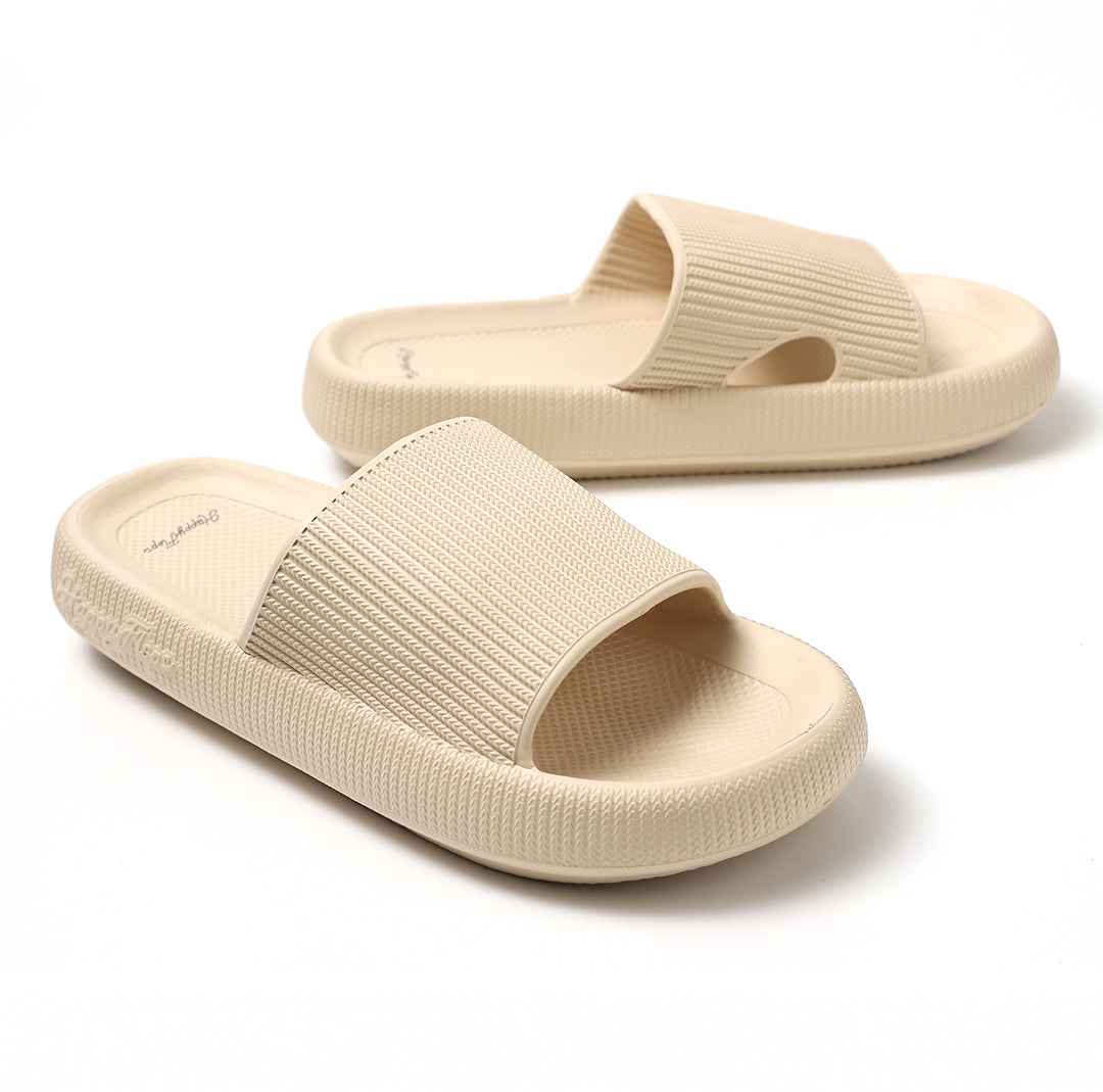 Happy Cloud Slippers – Ultra-Comfortable All-Day Wear