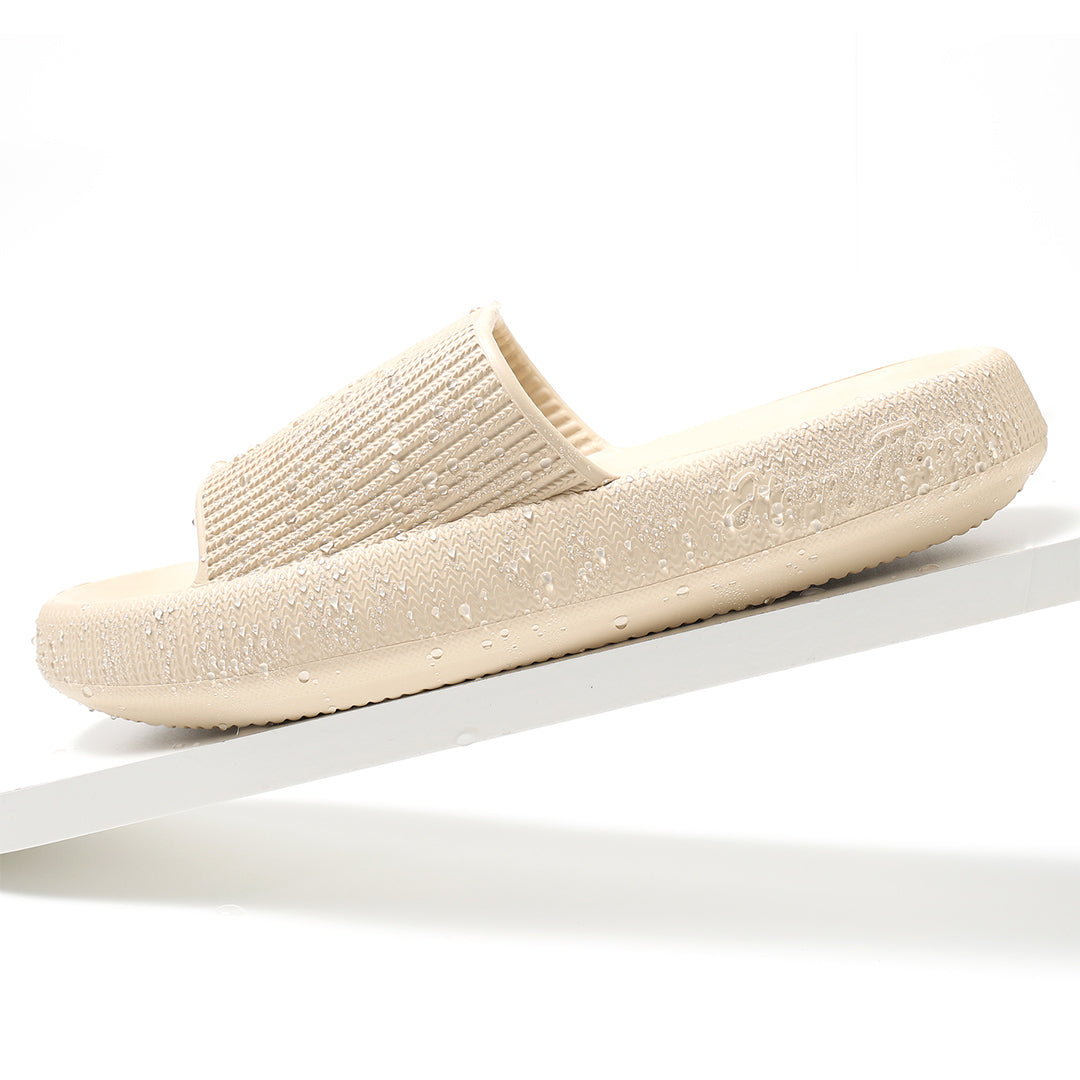 Happy Cloud Slippers – Ultra-Comfortable All-Day Wear