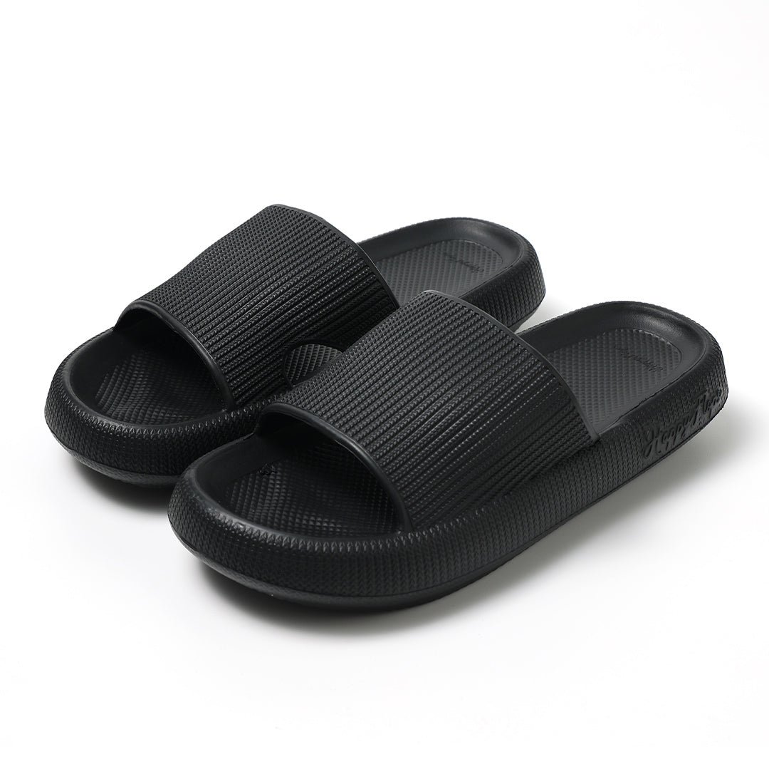 Happy Cloud Slippers – Ultra-Comfortable All-Day Wear