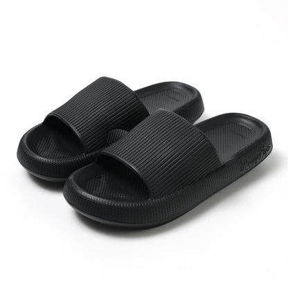 Happy Cloud Slippers – Ultra-Comfortable All-Day Wear