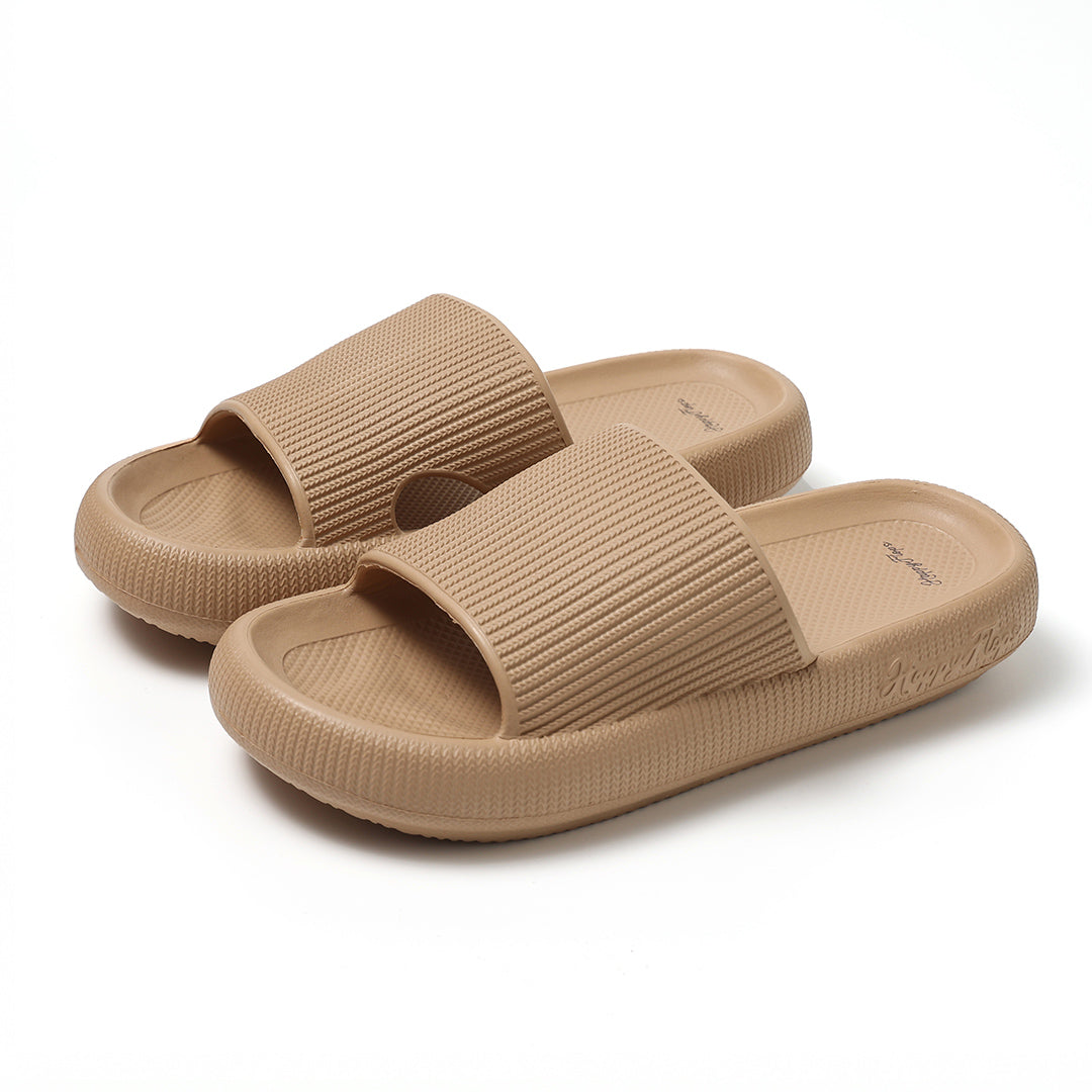 Happy Cloud Slippers – Ultra-Comfortable All-Day Wear