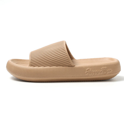 Happy Cloud Slippers – Ultra-Comfortable All-Day Wear