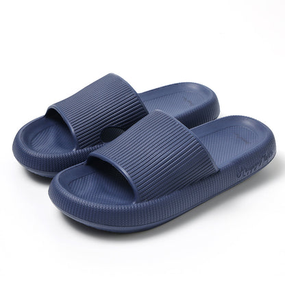 Happy Cloud Slippers – Ultra-Comfortable All-Day Wear