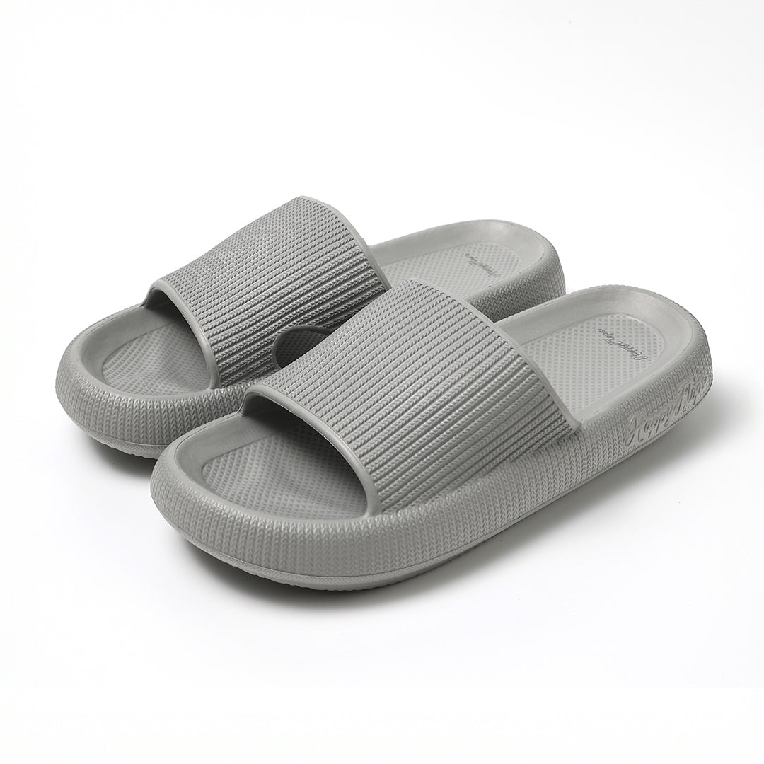 Happy Cloud Slippers – Ultra-Comfortable All-Day Wear