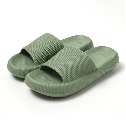 Happy Cloud Slippers – Ultra-Comfortable All-Day Wear