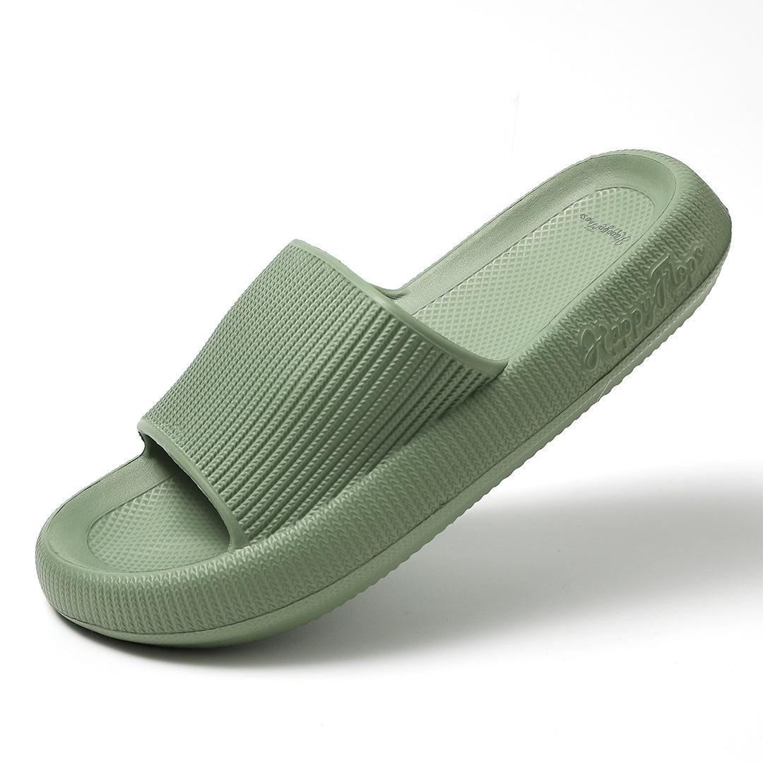 Happy Cloud Slippers – Ultra-Comfortable All-Day Wear