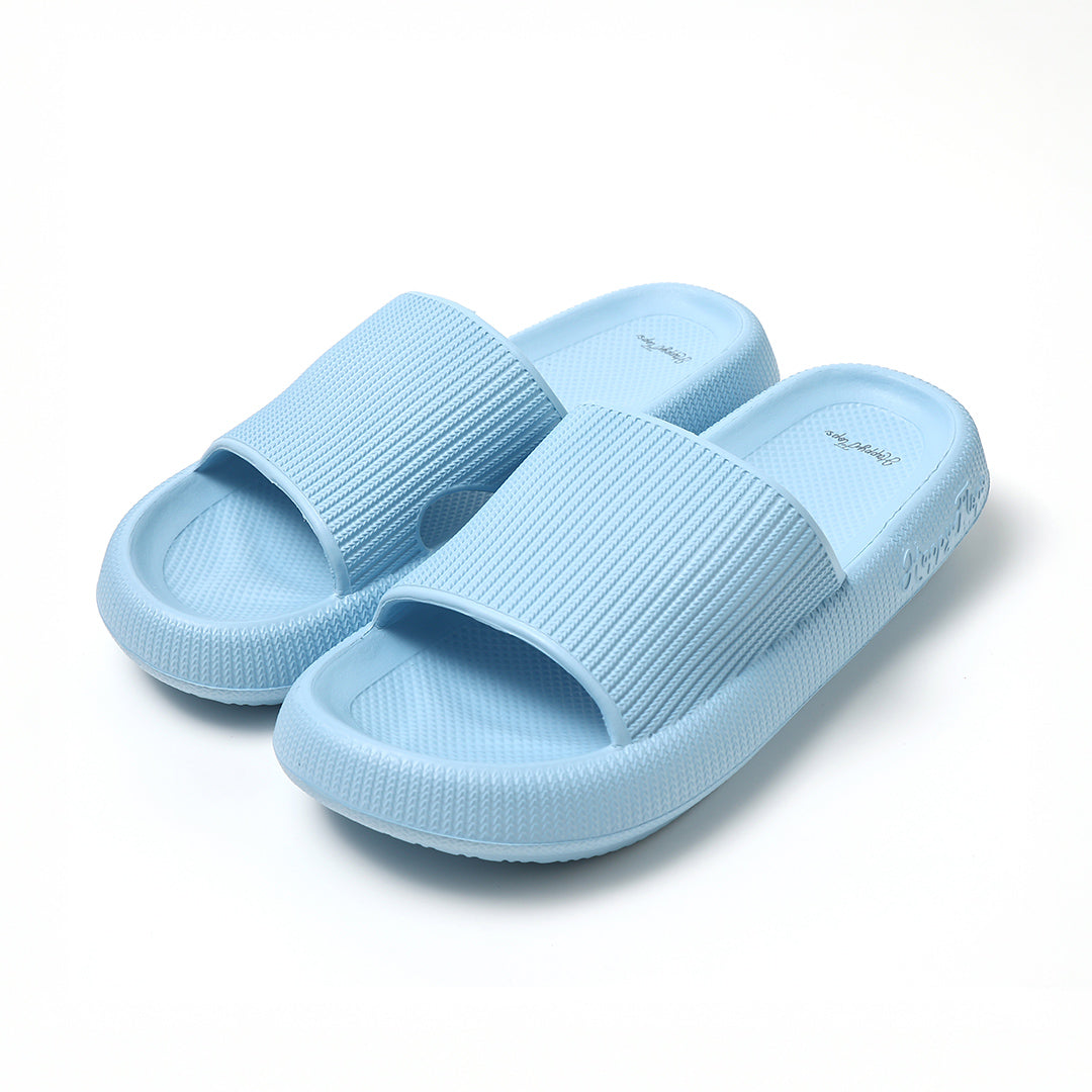 Happy Cloud Slippers – Ultra-Comfortable All-Day Wear