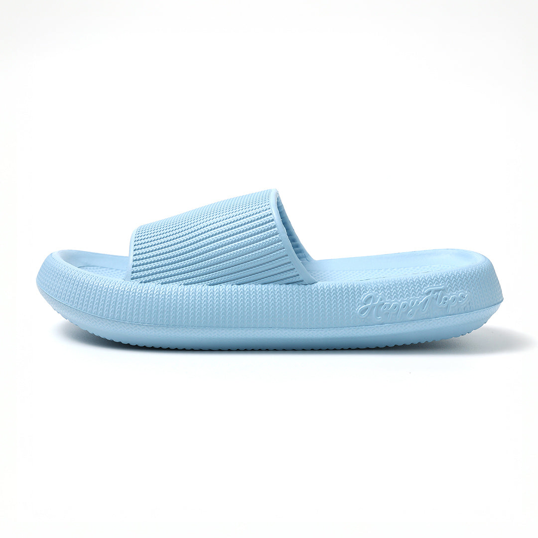 Happy Cloud Slippers – Ultra-Comfortable All-Day Wear