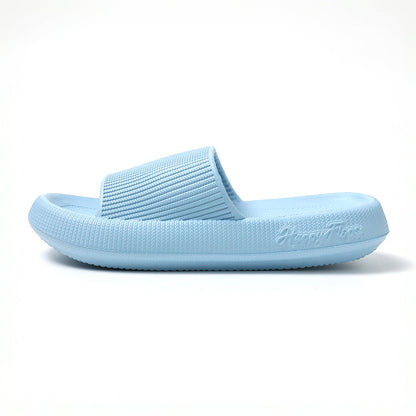 Happy Cloud Slippers – Ultra-Comfortable All-Day Wear