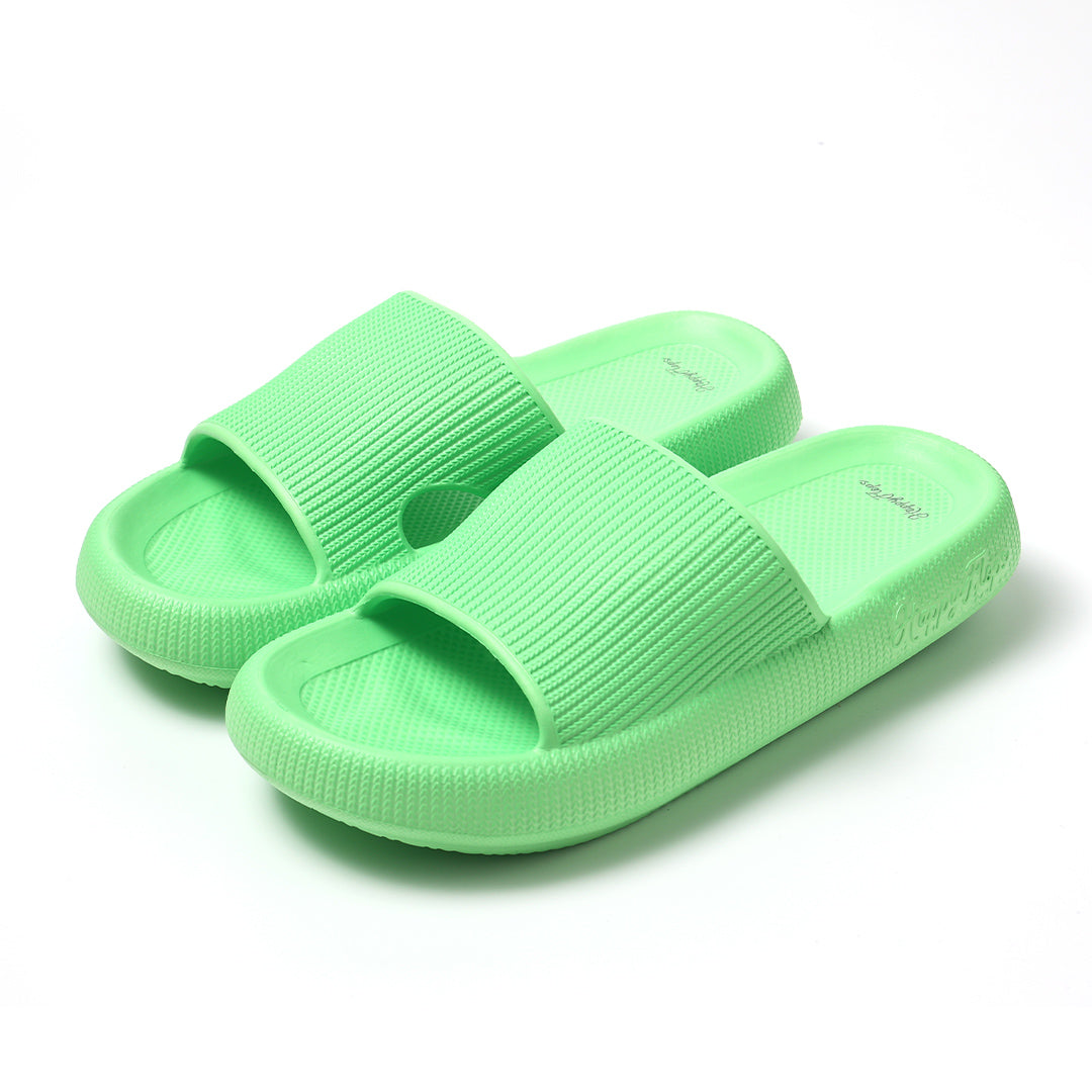 Happy Cloud Slippers – Ultra-Comfortable All-Day Wear