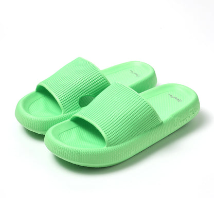 Happy Cloud Slippers – Ultra-Comfortable All-Day Wear