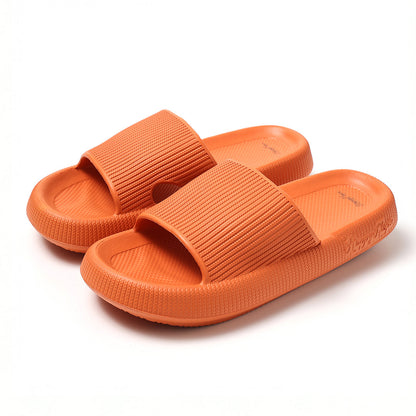 Happy Cloud Slippers – Ultra-Comfortable All-Day Wear