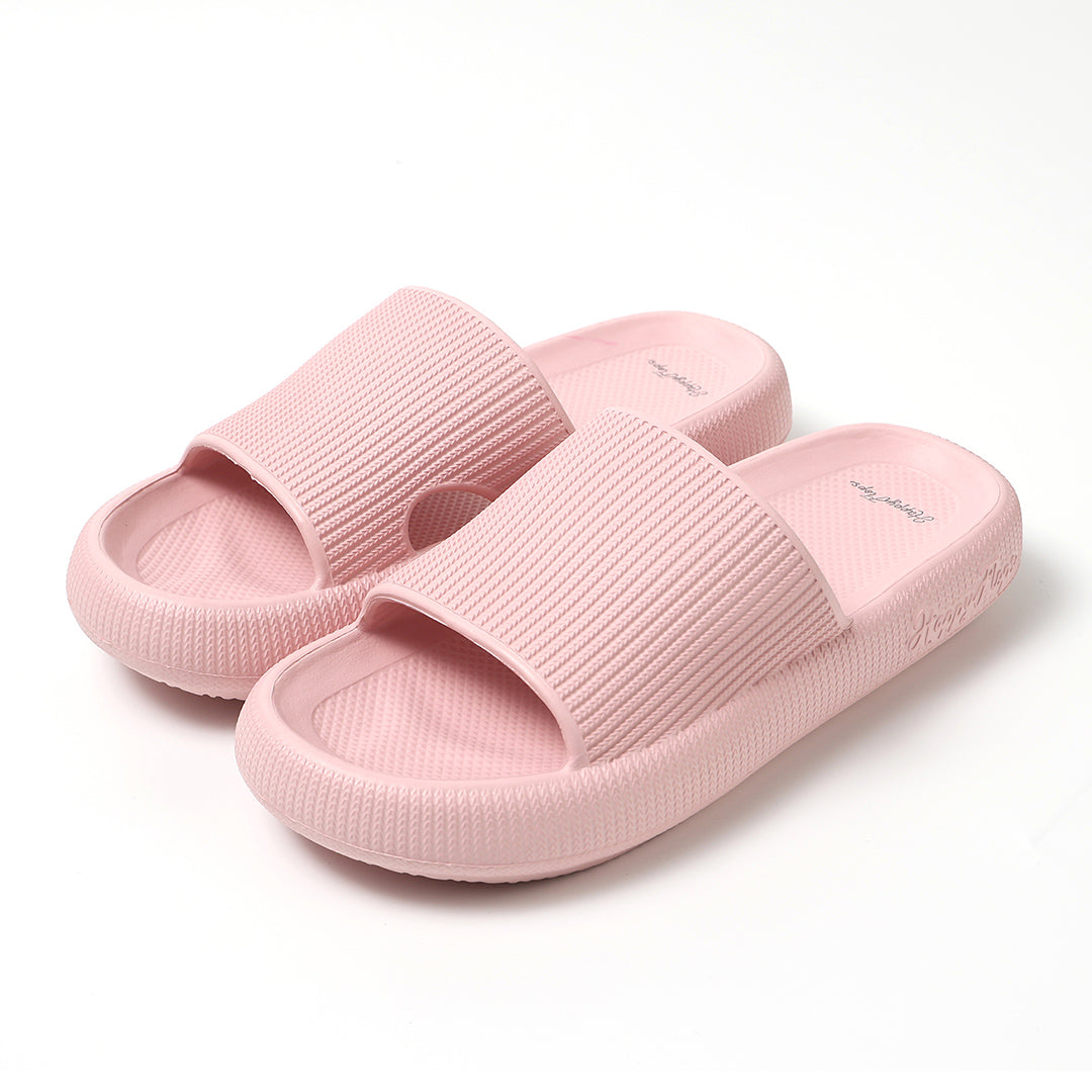 Happy Cloud Slippers – Ultra-Comfortable All-Day Wear