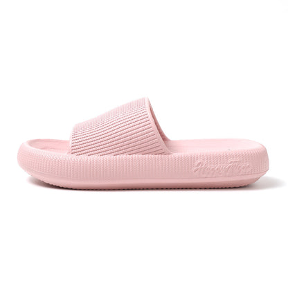 Happy Cloud Slippers – Ultra-Comfortable All-Day Wear