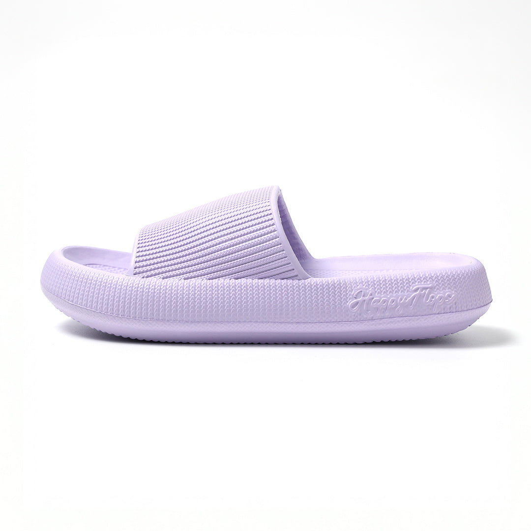 Happy Cloud Slippers – Ultra-Comfortable All-Day Wear