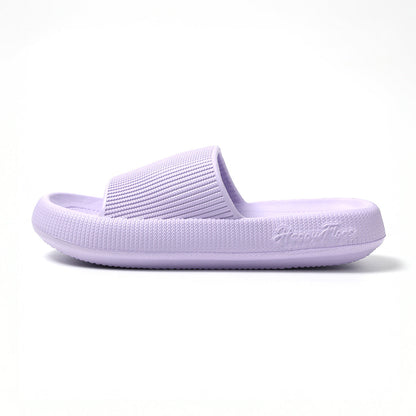 Happy Cloud Slippers – Ultra-Comfortable All-Day Wear