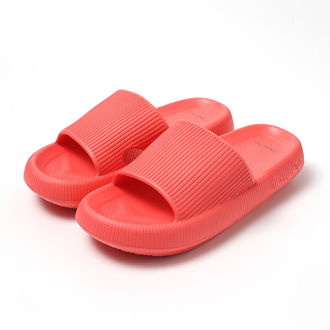 Happy Cloud Slippers – Ultra-Comfortable All-Day Wear