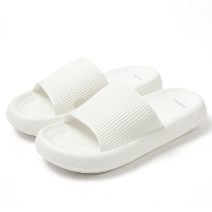 Happy Cloud Slippers – Ultra-Comfortable All-Day Wear