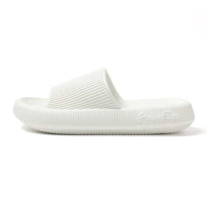 Happy Cloud Slippers – Ultra-Comfortable All-Day Wear