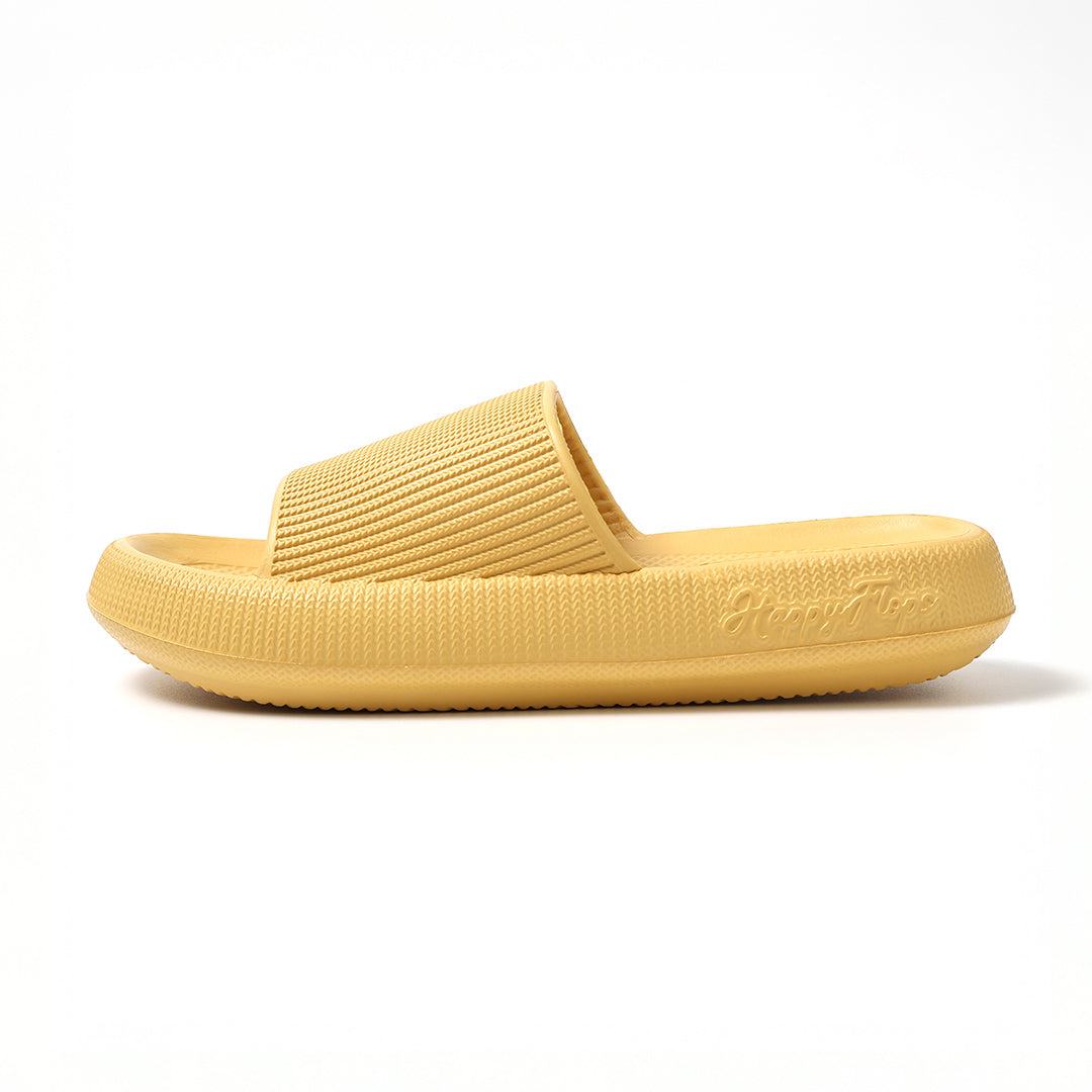 Happy Cloud Slippers – Ultra-Comfortable All-Day Wear
