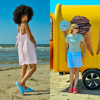 Happy Cloud Slippers – Ultra-Comfortable All-Day Wear