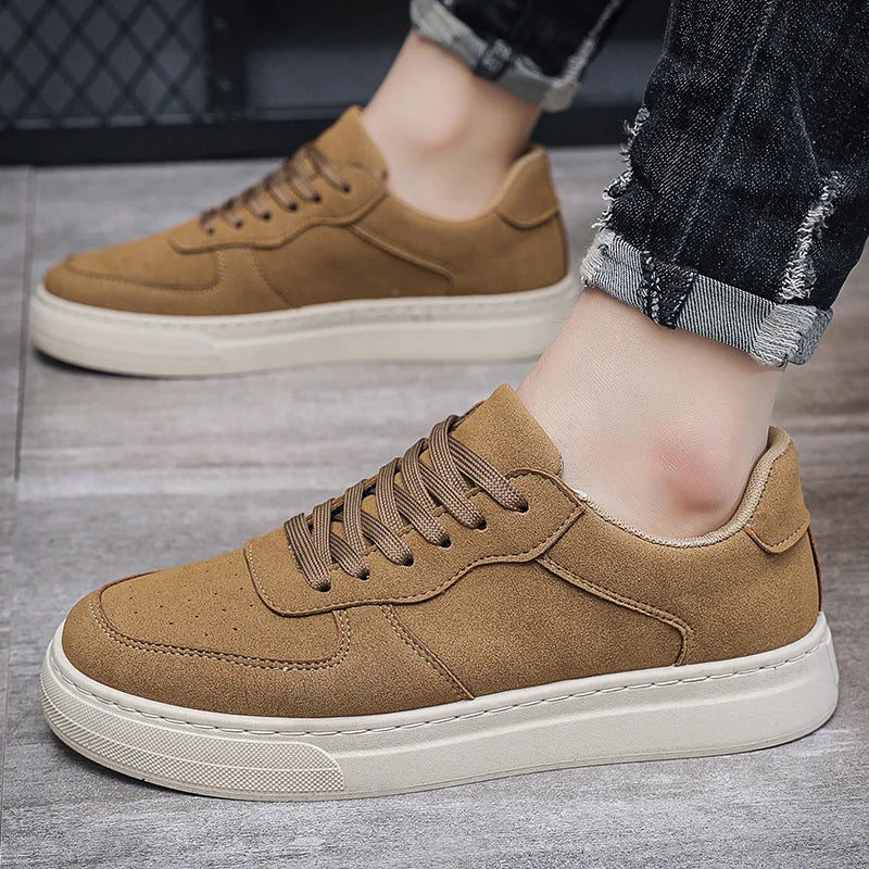 Cruiser Suede Trainers