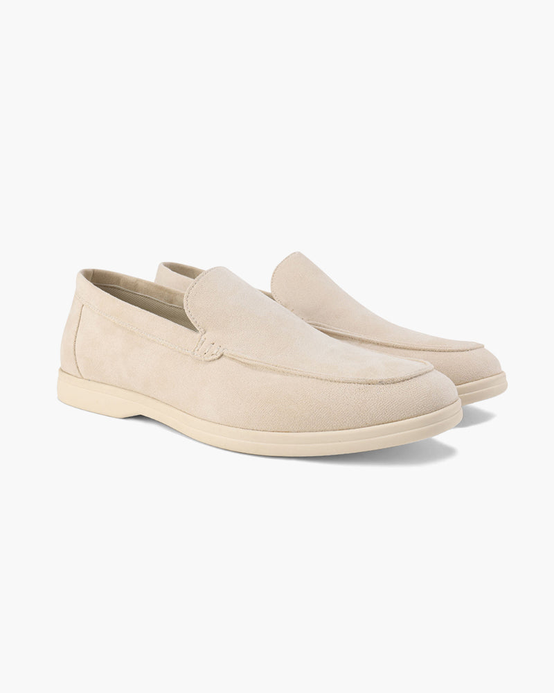 Feratto Signature Italian Suede Loafers