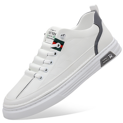 Bellagio Leather Trainers